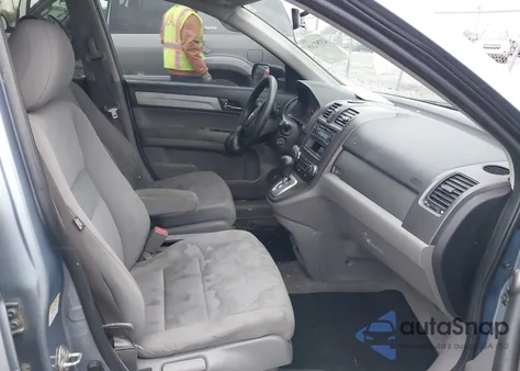 2010 Honda Cr-V Lx из США, поврежденный, VIN 5J6RE4H32AL095850